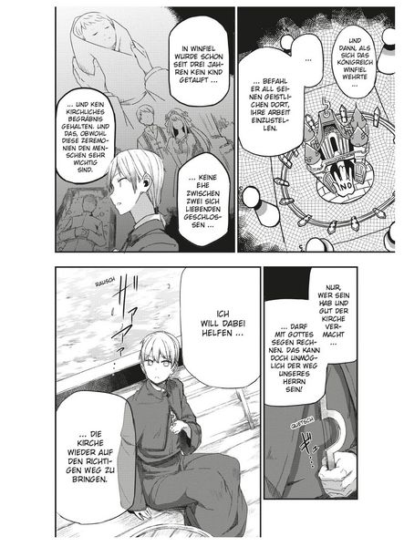 Produktbild: Spice & Wolf: Die Abenteuer von Col und Miyuri 01