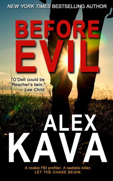 Produktbild: Before Evil (Maggie O'Dell, #1)