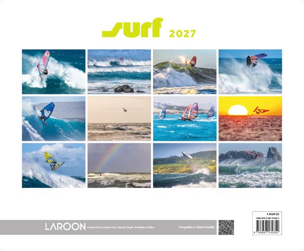 Produktbild: Surf 2027
