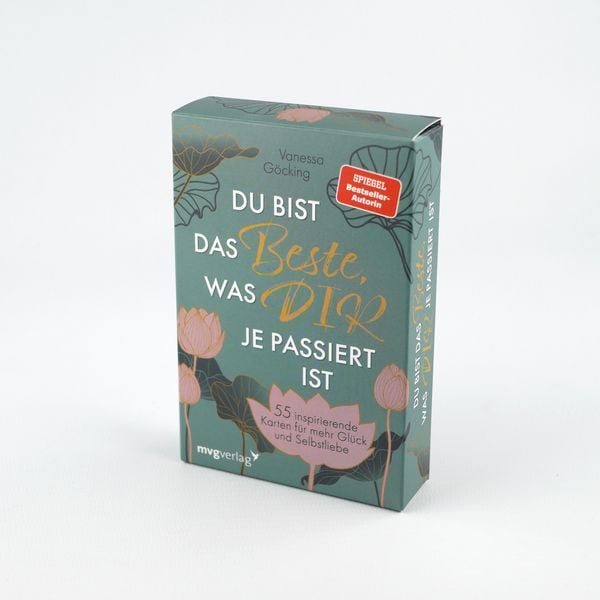 Produktbild: Du bist das Beste, was dir je passiert ist