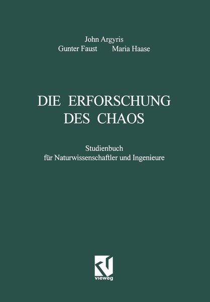 Produktbild: Die Erforschung des Chaos