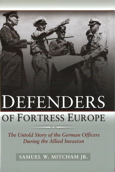 Produktbild: Defenders of Fortress Europe
