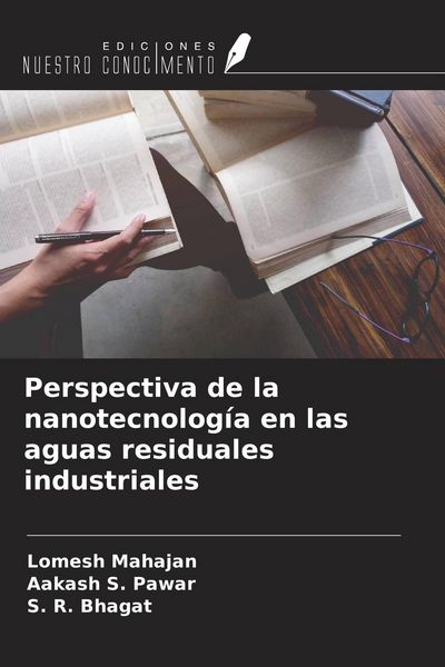 Produktbild: Perspectiva de la nanotecnolog&iacute;a en las aguas residuales industriales