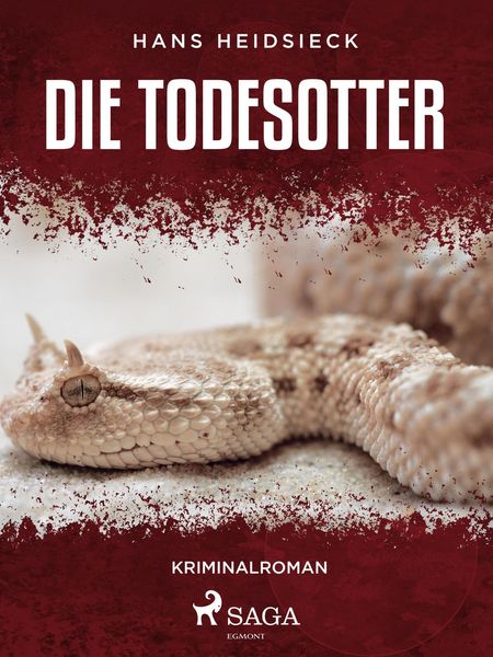 Produktbild: Die Todesotter