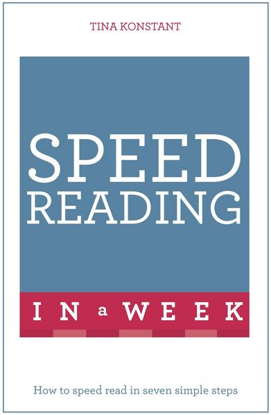 Produktbild: Speed Reading In A Week