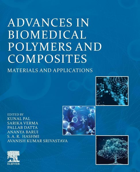 Produktbild: Advances in Biomedical Polymers and Composites