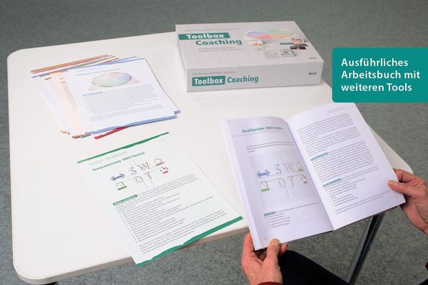 Produktbild: Toolbox Coaching