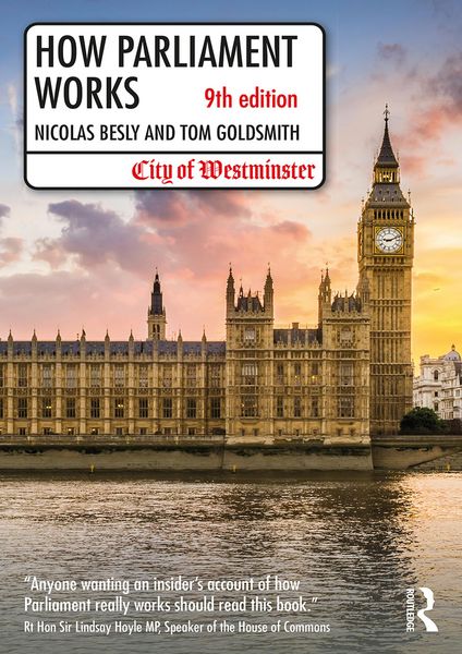 Produktbild: How Parliament Works