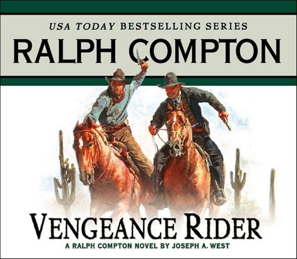 Produktbild: VENGEANCE RIDER  475 HOURS  4D