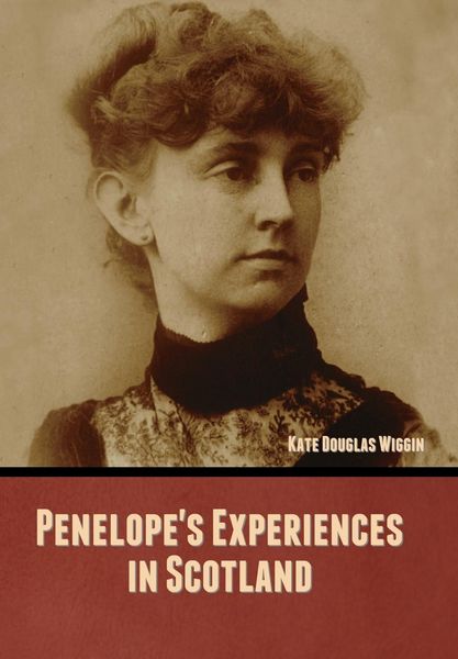Produktbild: Penelope's Experiences in Scotland