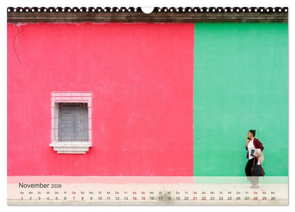 Produktbild: Entdecke El Salvador (Wandkalender 2026 DIN A3 quer), CALVENDO Monatskalender