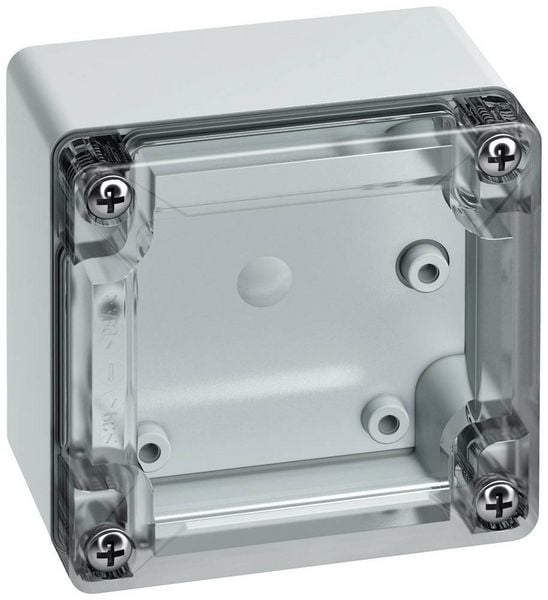 Produktbild: Spelsberg TG ABS 88-6-to Installations-Geh&auml;use 84 x 82 x 55 ABS Lichtgrau (RAL 7035) 1St.