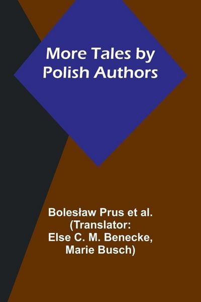 Produktbild: More Tales by Polish Authors