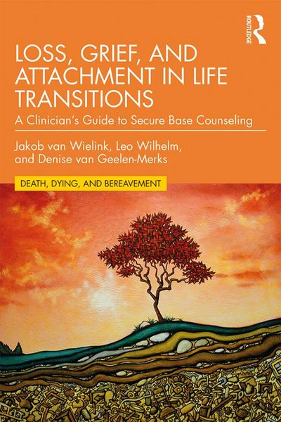 Produktbild: Loss, Grief, and Attachment in Life Transitions