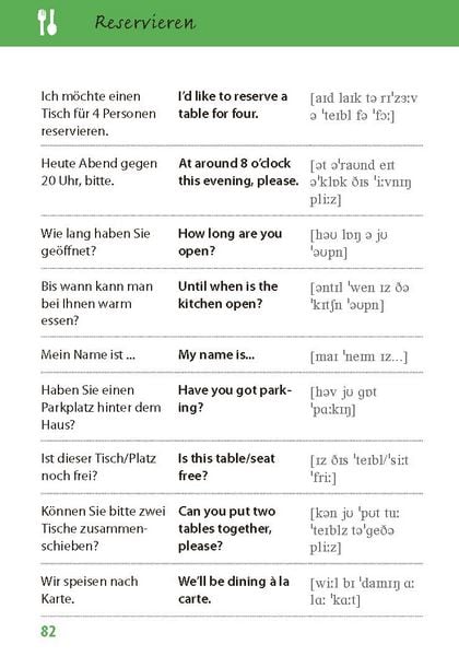 Produktbild: Sprachf&uuml;hrer Englisch f&uuml;r die Reise