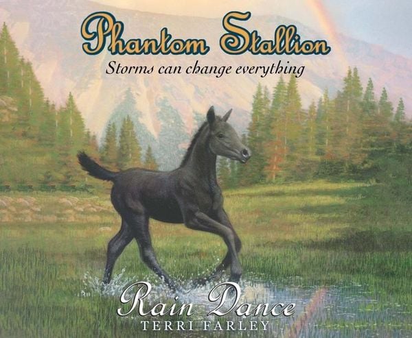 Produktbild: Phantom Stallion, 12: Rain Dance