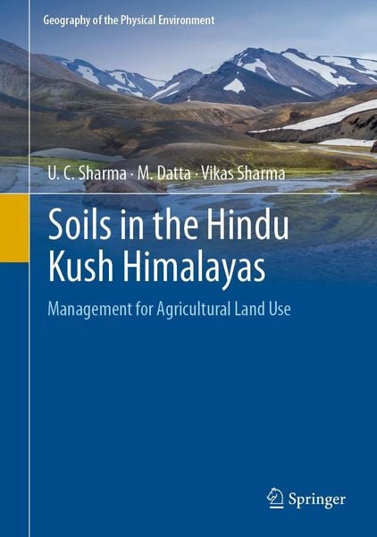 Produktbild: Soils in the Hindu Kush Himalayas