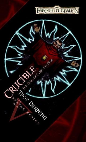 Produktbild: Crucible: Trial of Cyric the Mad