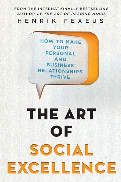 Produktbild: The Art of Social Excellence