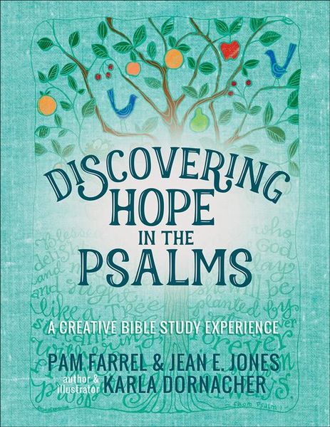 Produktbild: Discovering Hope in the Psalms