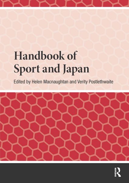 Produktbild: Handbook of Sport and Japan