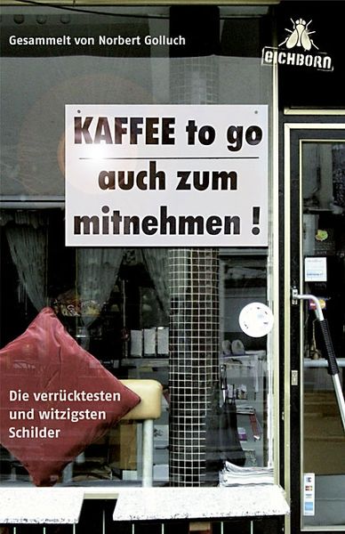 Produktbild: Kaffee to go - auch zum Mitnehmen