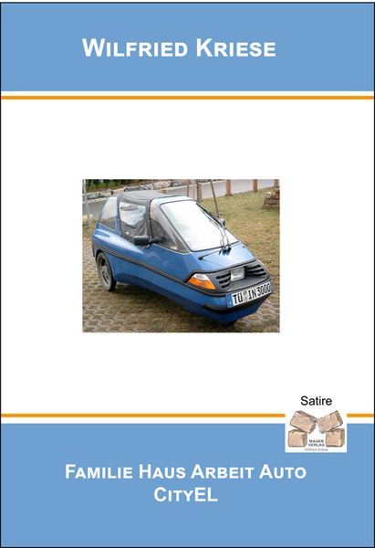 Produktbild: Familie Haus Arbeit Auto CityEL