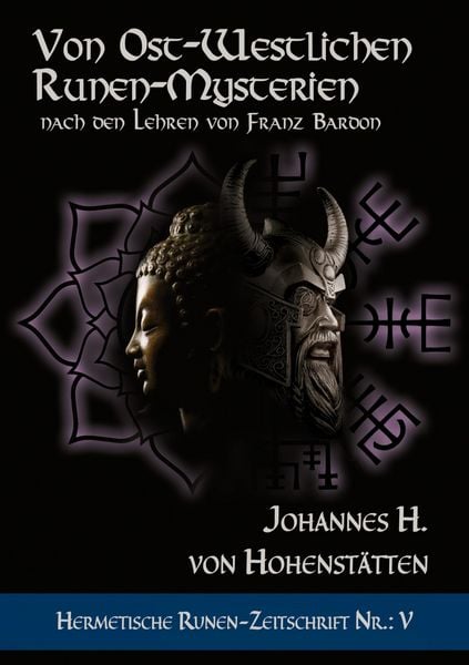 Produktbild: Von ost-westlichen Runen-Mysterien