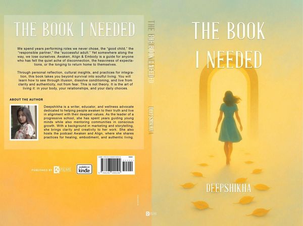 Produktbild: The Book I Needed