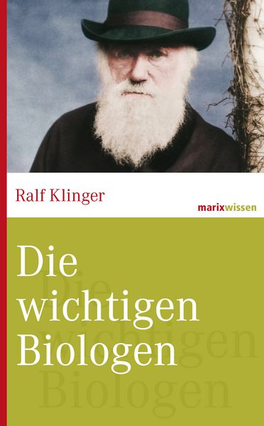 Produktbild: Die wichtigsten Biologen