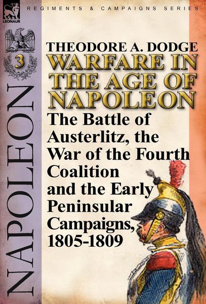 Produktbild: Warfare in the Age of Napoleon-Volume 3