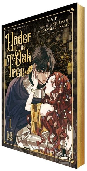 Produktbild: Under the Oak Tree (Webtoon) 1 Limited Edition