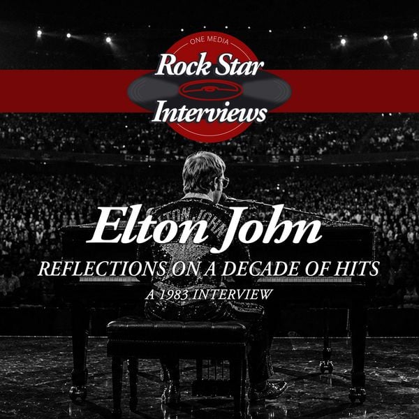 Produktbild: Elton John: Reflections on a Decade of Hits