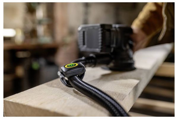 Produktbild: K&auml;rcher Home & Garden WD 5 Control S 25/5/22 1.628-384.0 Nass-/Trockensauger 1200 W 25 l halbautomatische Filterreinigung