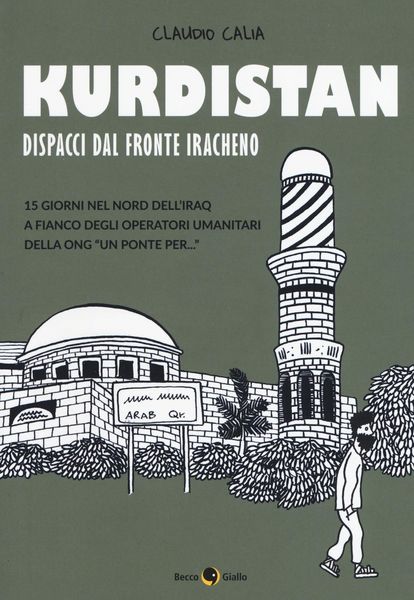 Produktbild: Kurdistan. Dispacci dal fronte iracheno