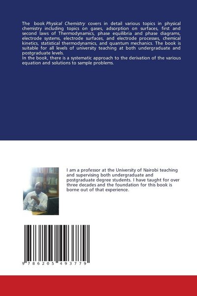 Produktbild: Physical Chemistry