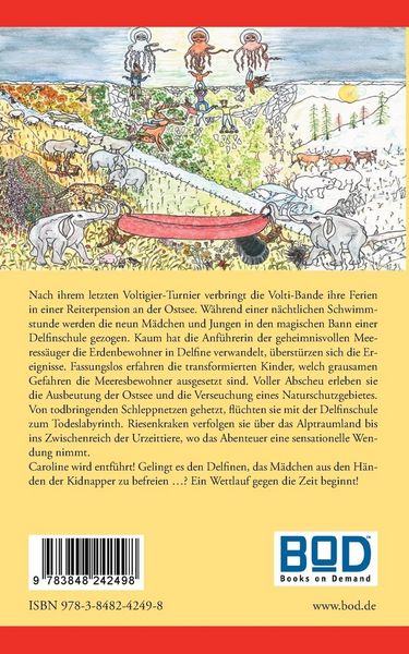 Produktbild: Herr Winzig und die Voltigierbande