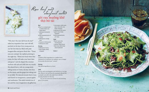 Produktbild: Recipes from My Vietnamese Kitchen
