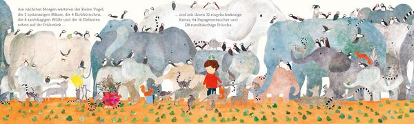 Produktbild: Ein tierisch gro&szlig;es Fr&uuml;hst&uuml;ck