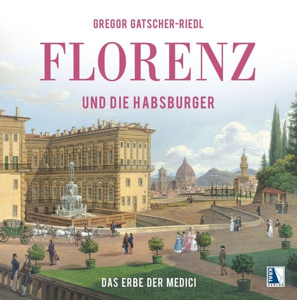 Produktbild: Florenz und die Habsburger