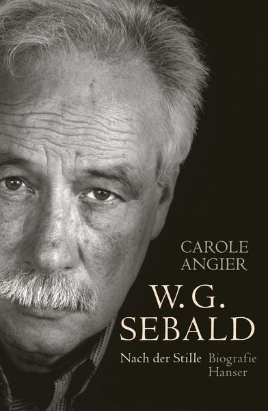 Produktbild: W.G. Sebald