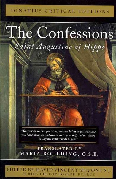 Produktbild: The Confessions