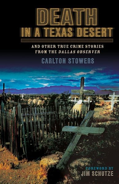 Produktbild: Death in a Texas Desert