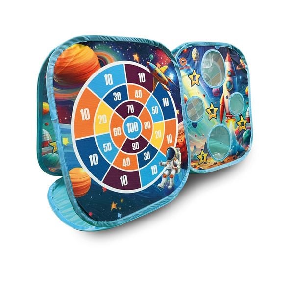 Produktbild: Paul G&uuml;nther 1564 - GALAXY Pop Up Wurfspiel
