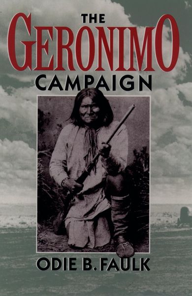 Produktbild: The Geronimo Campaign
