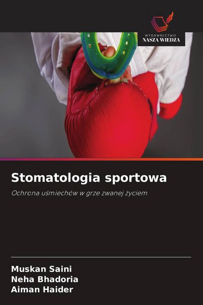 Produktbild: Stomatologia sportowa