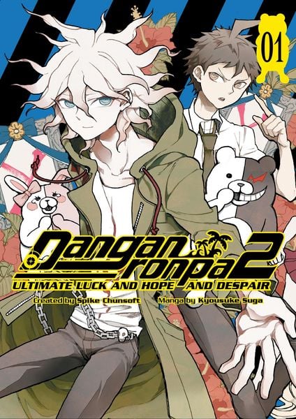 Produktbild: Danganronpa 2: Ultimate Luck and Hope and Despair Volume 1