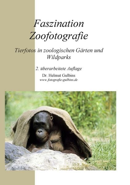 Produktbild: Faszination Zoofotografie