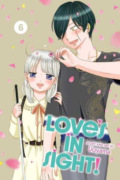 Produktbild: Love's in Sight!, Vol. 6