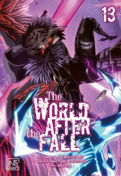 Produktbild: The World After the Fall 13
